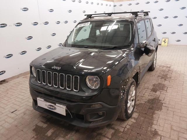 JEEP RENEGADE L 2016