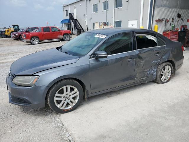  VOLKSWAGEN JETTA 2013 Szary