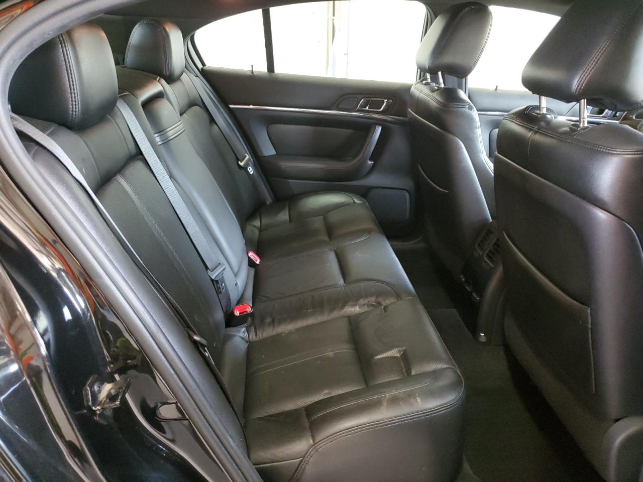 1LNHL9DRXCG804367 2012 Lincoln Mks