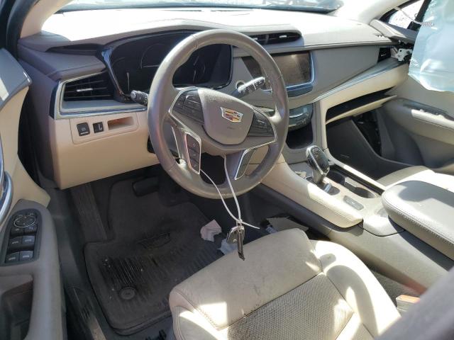  CADILLAC XT5 2019 Szary