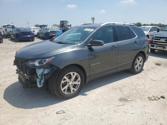  CHEVROLET EQUINOX 2018 Szary