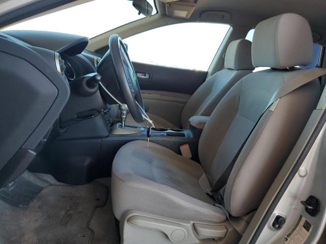  NISSAN ROGUE 2013 Srebrny