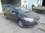 2012 TOYOTA AURIS for sale at Copart CASTLEDERMOT - IRELAND