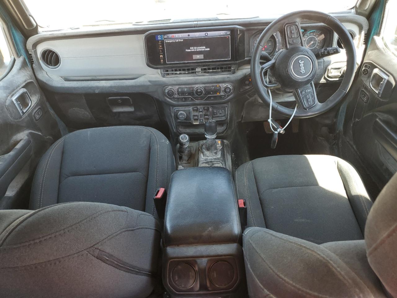 2024 Jeep Wrangler Sport VIN: 1C4PJXKN1RW240228 Lot: 63309325