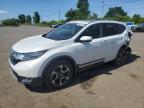 2019 HONDA CR-V TOURING   for sale at Copart QC - MONTREAL
