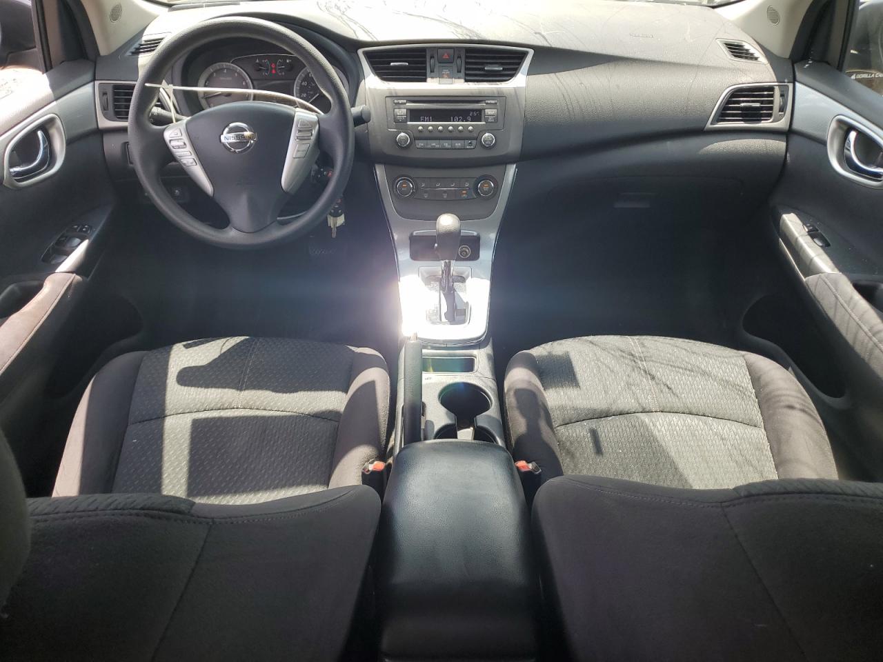 2013 Nissan Sentra S VIN: 3N1AB7AP1DL705999 Lot: 64995775