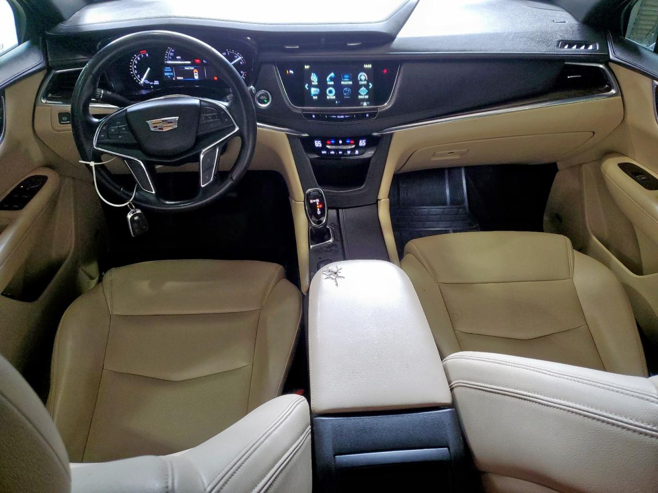 2019 Cadillac Xt5 VIN: 1GYKNARS0KZ115601 Lot: 64844555