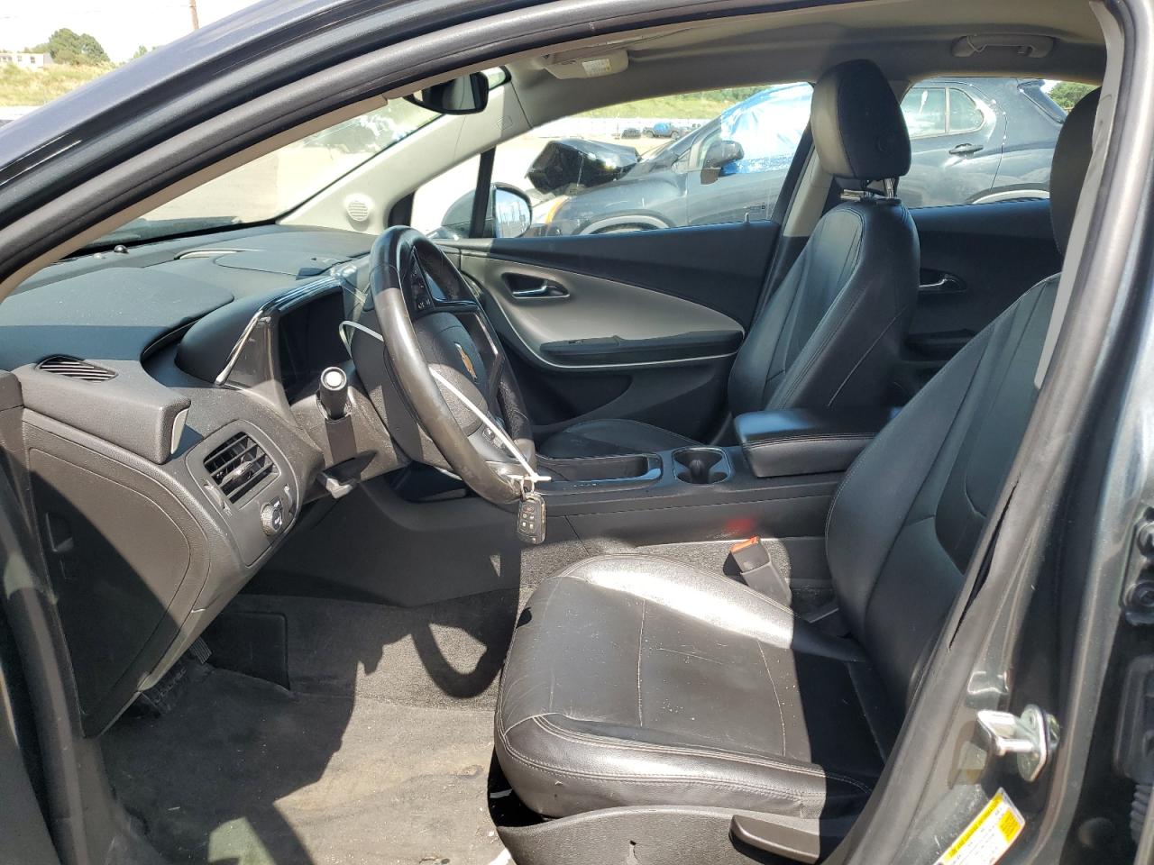 2013 Chevrolet Volt VIN: 1G1RF6E45DU144414 Lot: 63949585