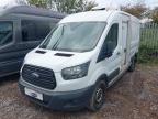 2017 FORD TRANSIT 350  for sale at Copart BRISTOL