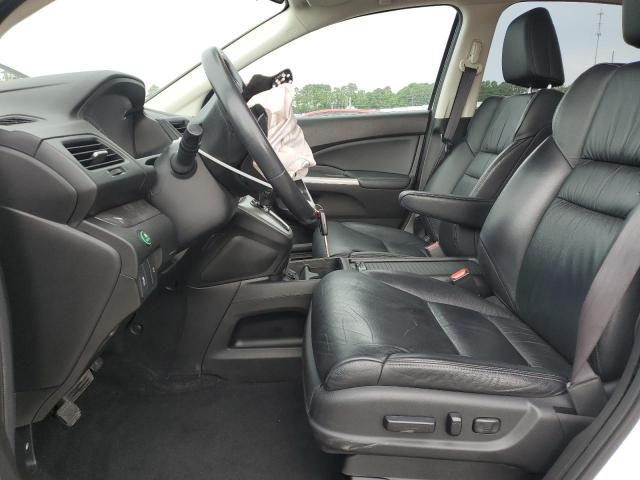  HONDA CRV 2014 Biały