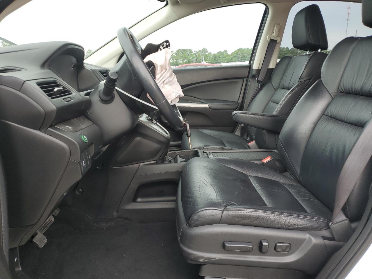 2014 Honda Cr-V Exl VIN: 5J6RM4H73EL057331 Lot: 64569635