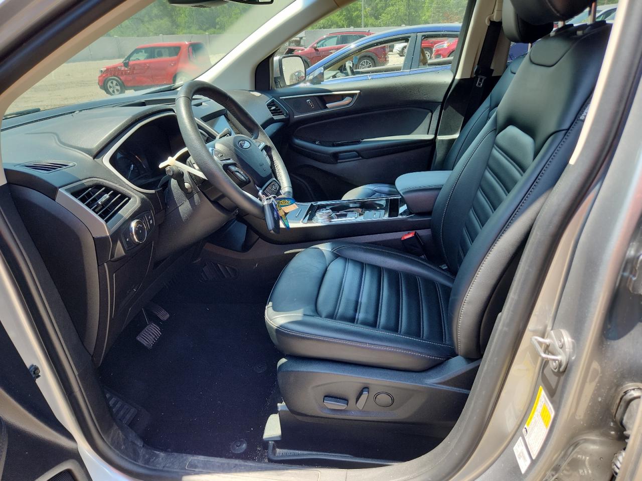 2020 Ford Edge Sel VIN: 2FMPK4J92LBA40415 Lot: 63802575