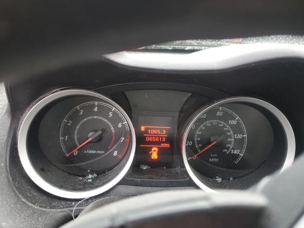 2014 Mitsubishi Lancer Es/Es Sport VIN: JA32U2FU5EU013652 Lot: 64314235