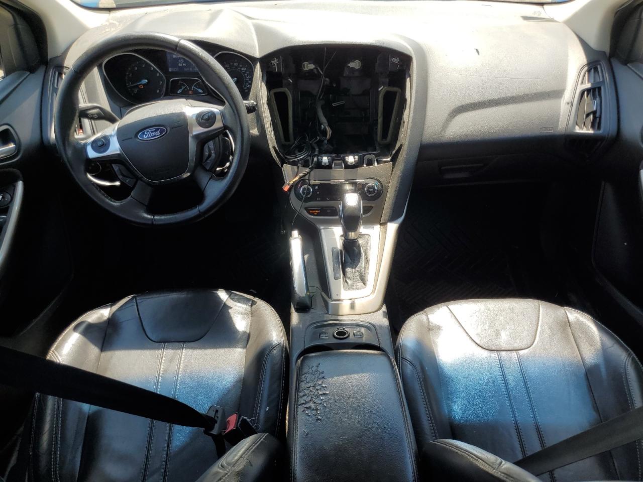 2012 Ford Focus Sel VIN: 1FAHP3M25CL399976 Lot: 64960095