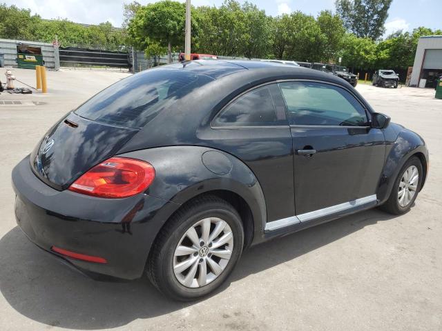 VOLKSWAGEN BEETLE 2014 Czarny