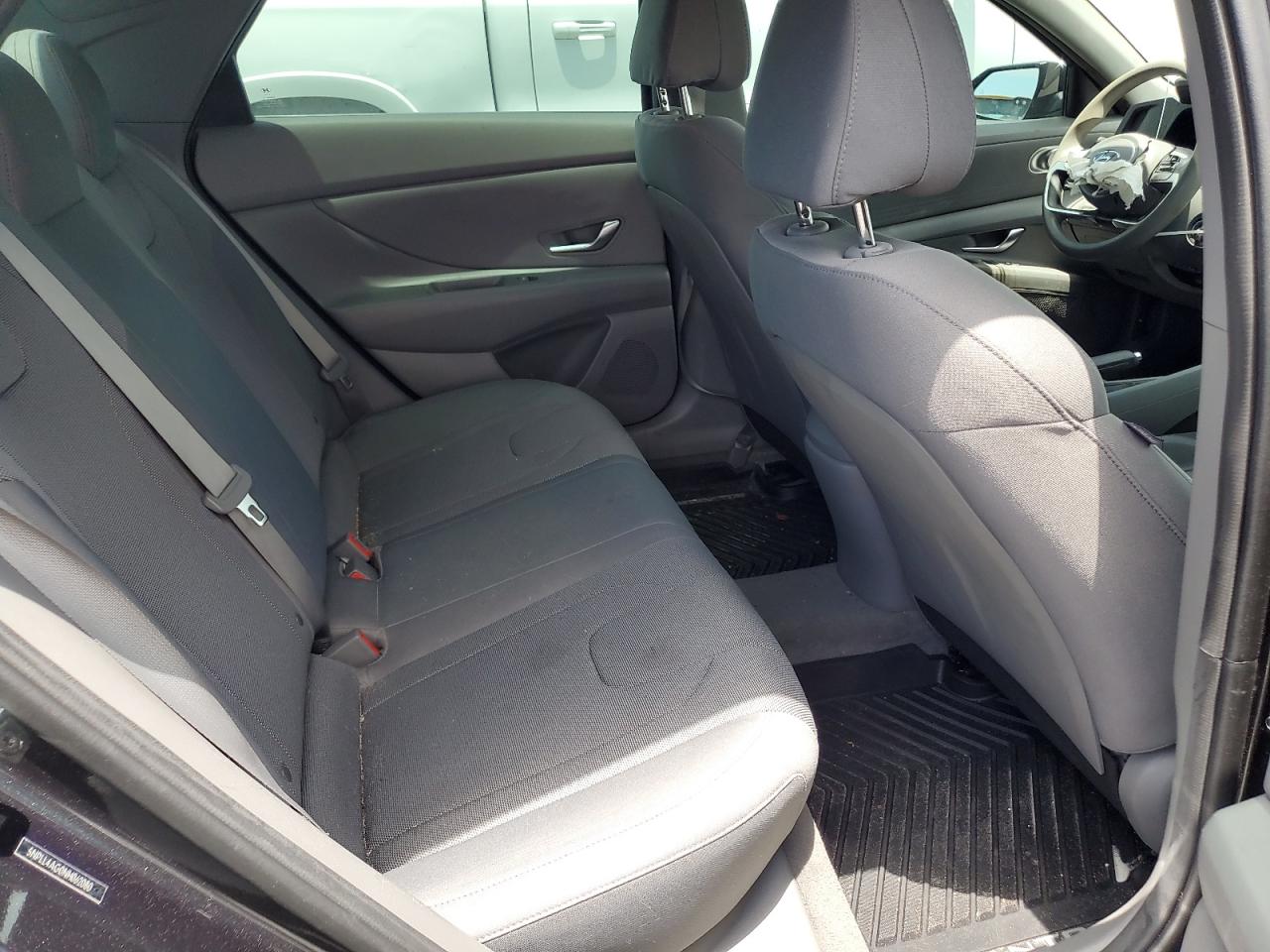 2022 Hyundai Elantra Se VIN: 5NPLL4AG0NH062080 Lot: 65252805