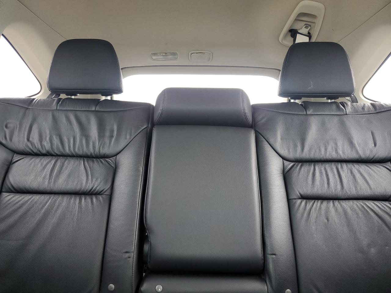 2013 Honda Cr-V Exl VIN: 2HKRM4H78DH622634 Lot: 63791635