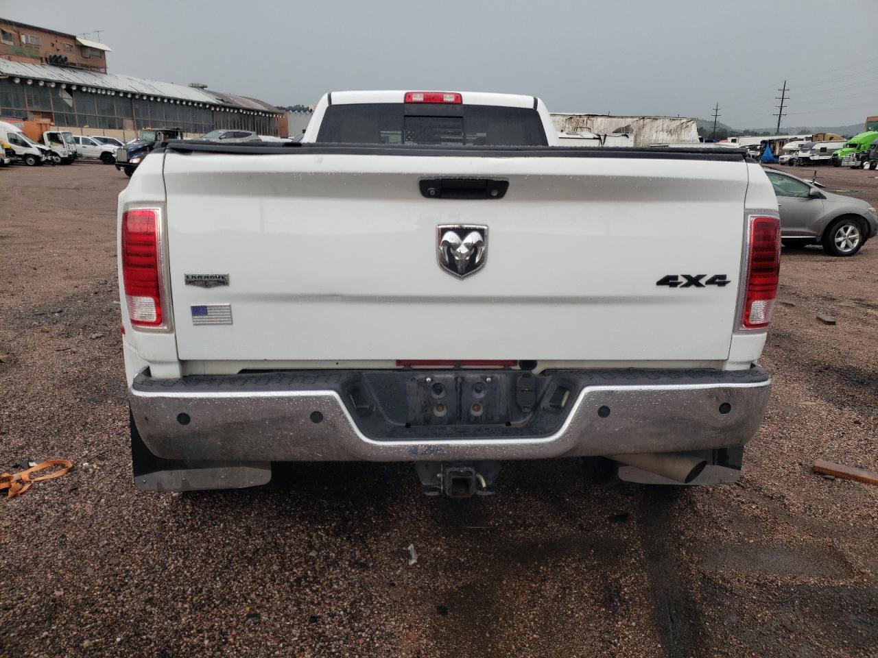 2014 Ram 3500 Laramie VIN: 3C63RRJL7EG132750 Lot: 67189755