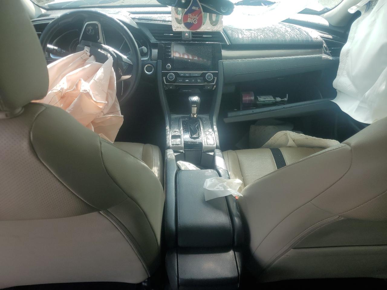 2020 Honda Civic Exl VIN: 19XFC1F74LE024762 Lot: 64550245