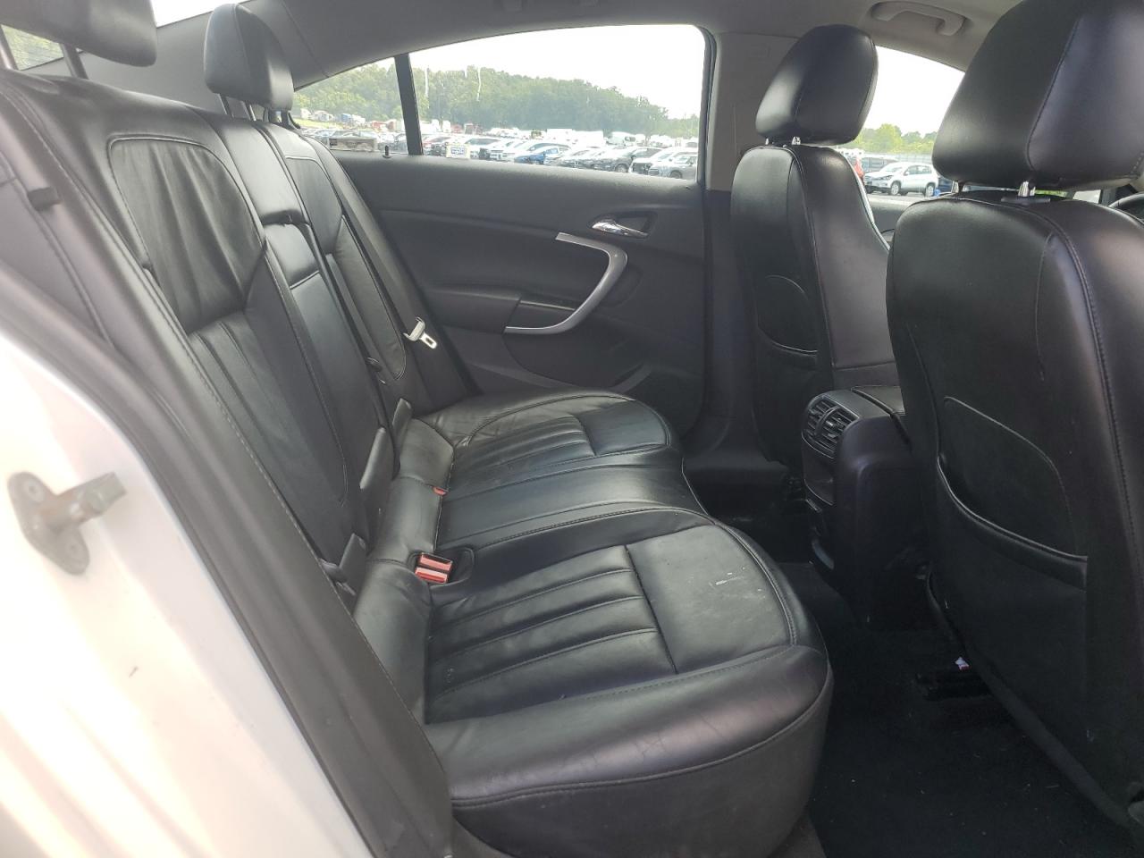 2015 Buick Regal Premium VIN: 2G4GP5EX4F9143332 Lot: 81671585