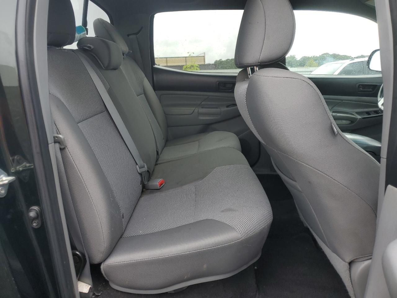 2014 Toyota Tacoma Double Cab Long Bed VIN: 3TMMU4FN5EM069254 Lot: 64411515