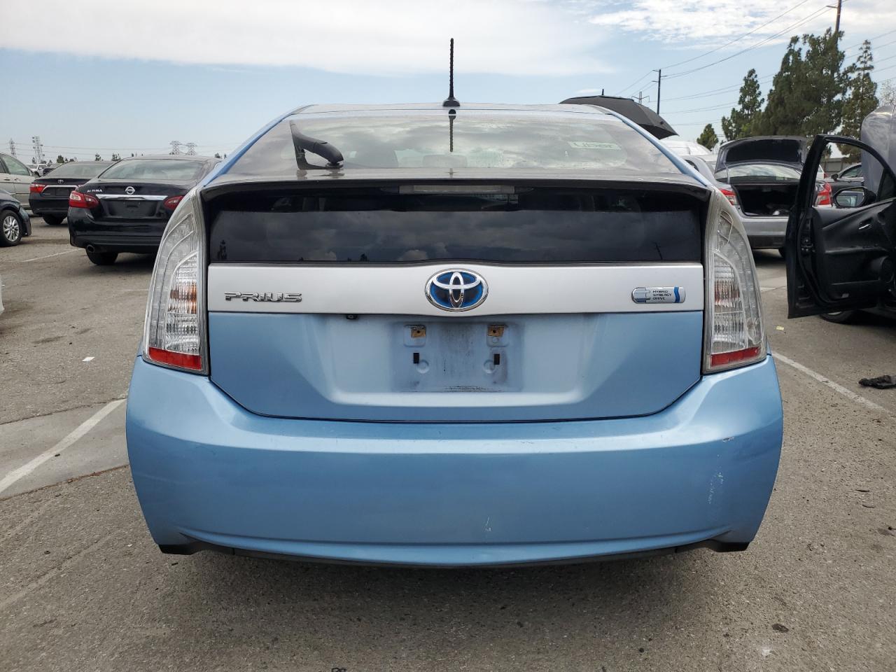 2014 Toyota Prius Plug-In VIN: JTDKN3DP9E3061825 Lot: 65541305