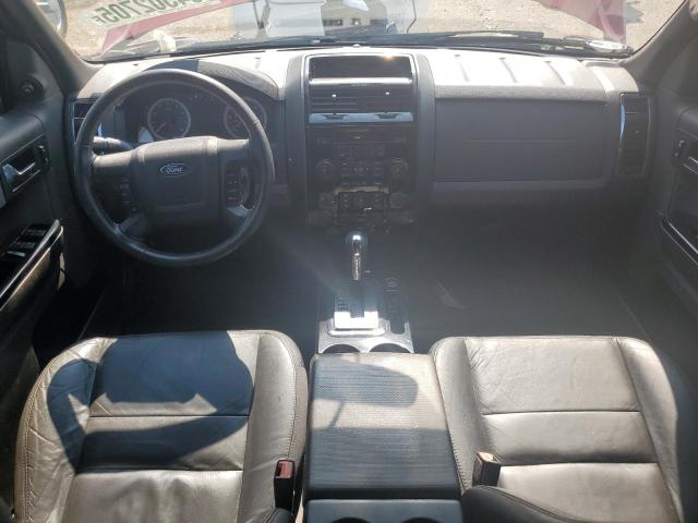  FORD ESCAPE 2012 Bordowy