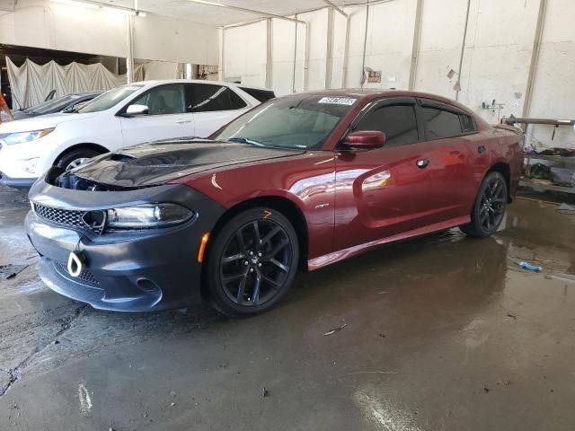  DODGE CHARGER 2019 Bordowy