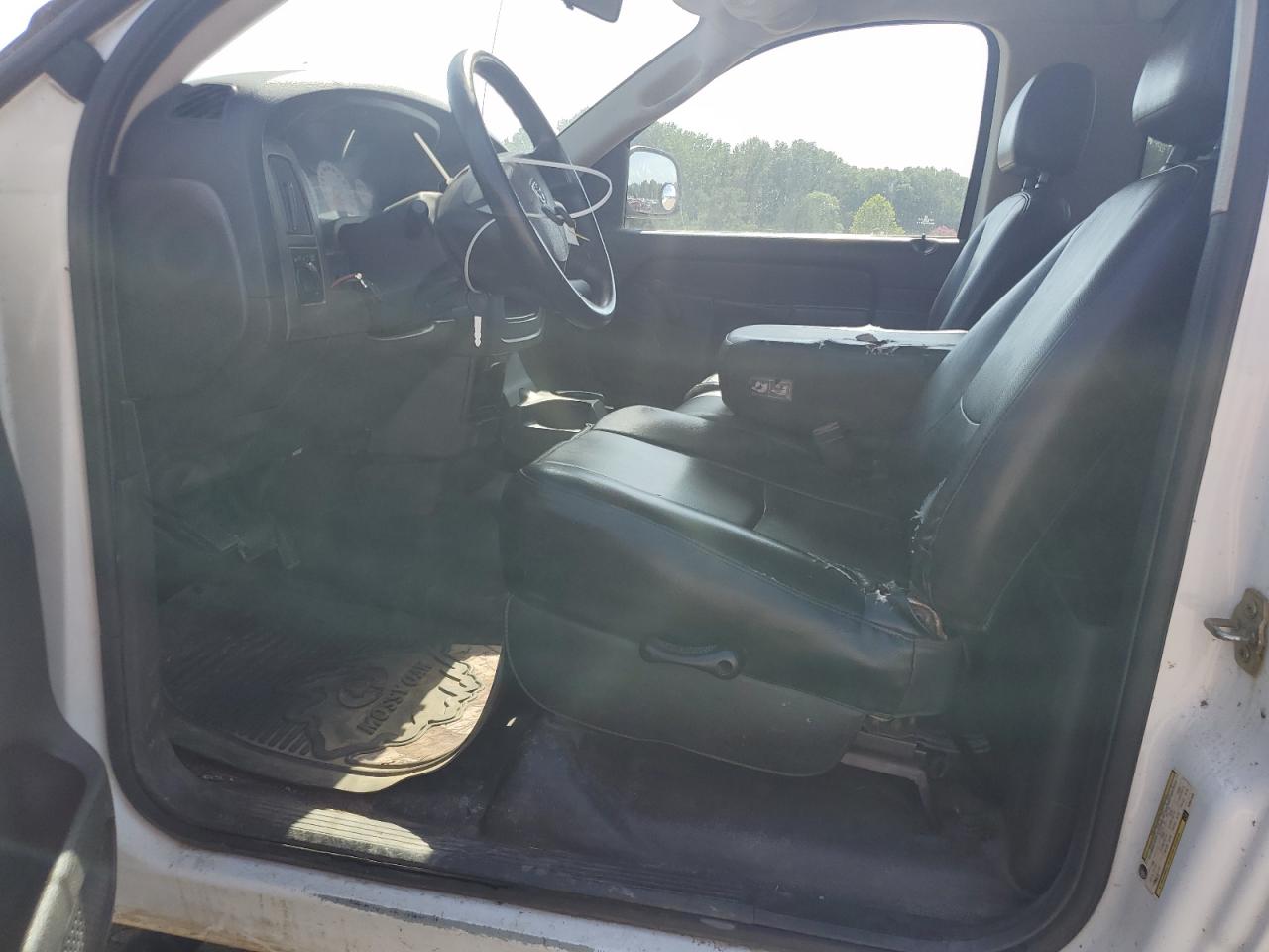 2005 Dodge Ram 2500 St VIN: 3D7KR26D05G831558 Lot: 64647255