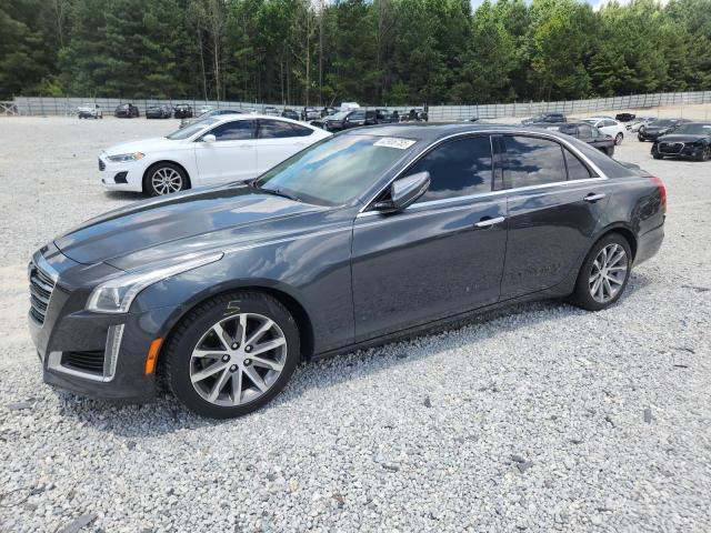  CADILLAC CTS 2016 Серый