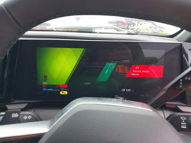 2025 RENAULT MEGANE ICONIC COMFORT RAN 