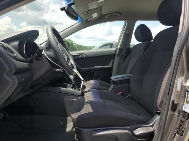  KIA FORTE 2012 Silver