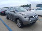 2017 NISSAN JUKE TEKNA for sale at Copart NEWBURY