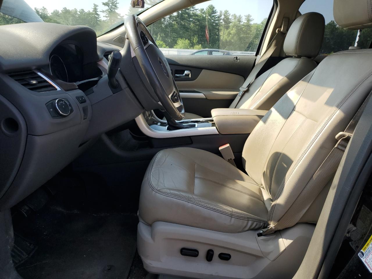 2013 Ford Edge Limited VIN: 2FMDK4KC7DBB53663 Lot: 65019815