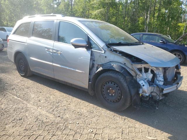 2016 HONDA ODYSSEY EXL  