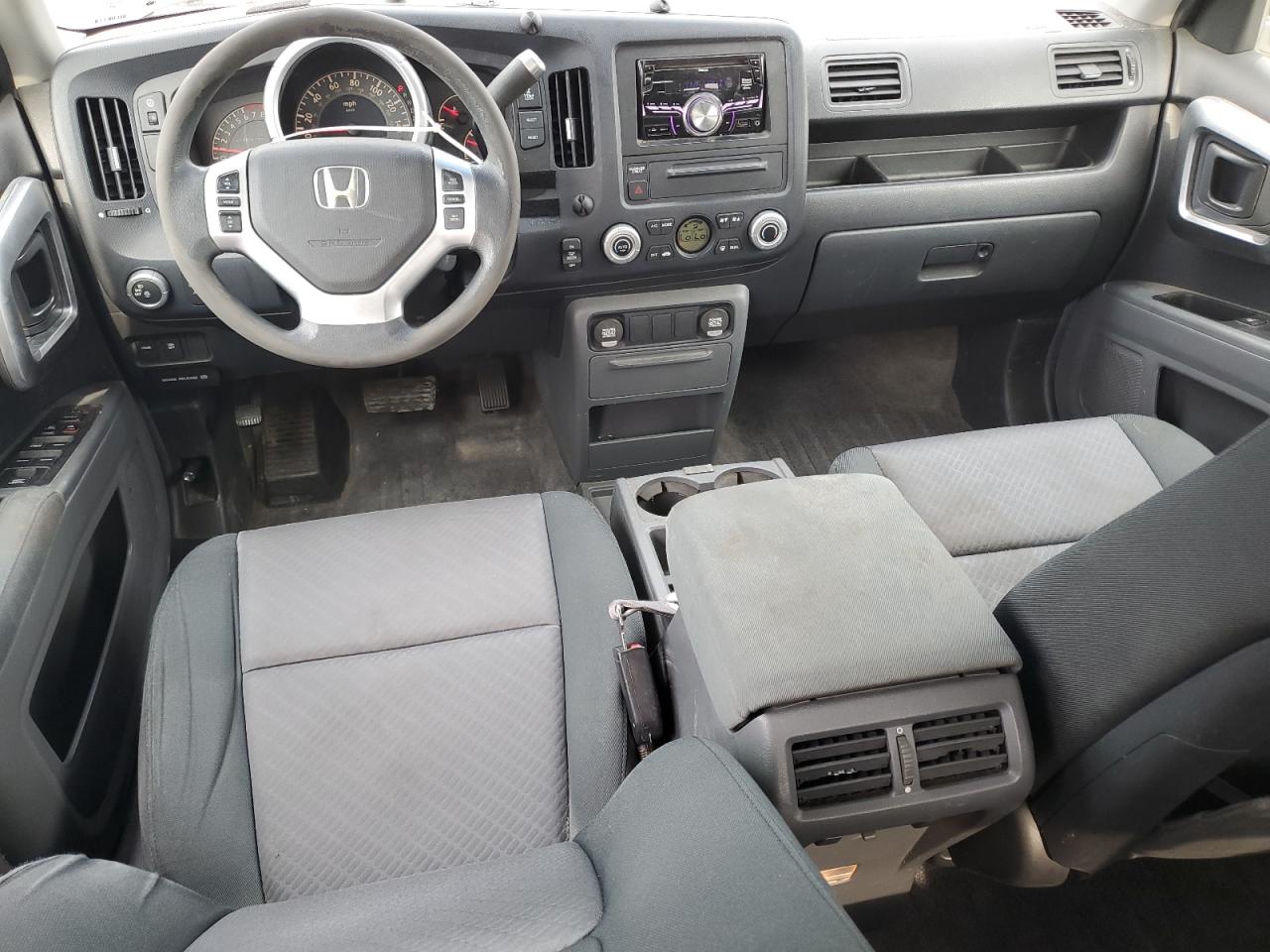 2hjyk16447h510236 2HJYK16447H510236 2007 Honda Ridgeline Rts