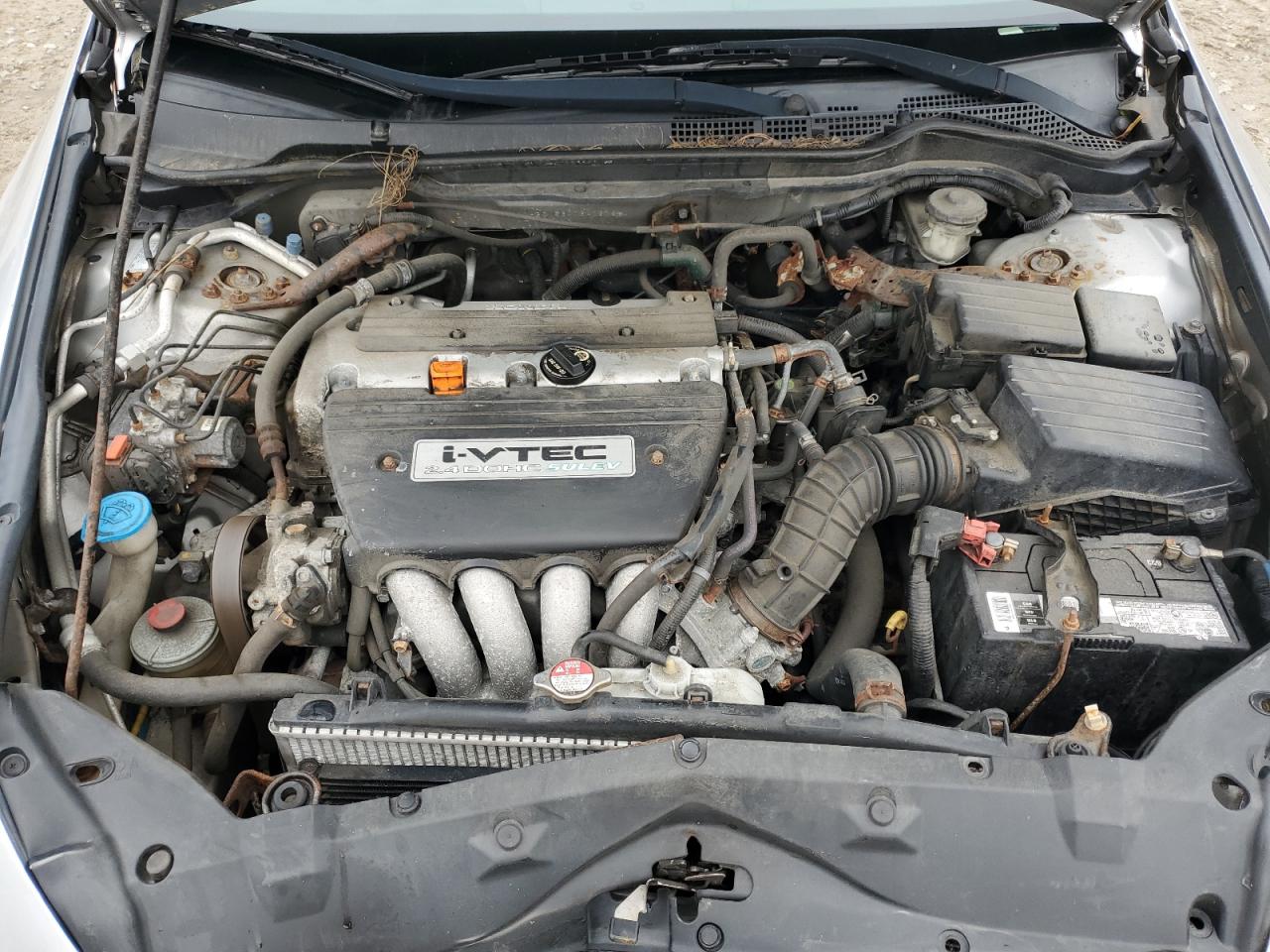 2006 Honda Accord Lx VIN: 1HGCM56406A037580 Lot: 64554455