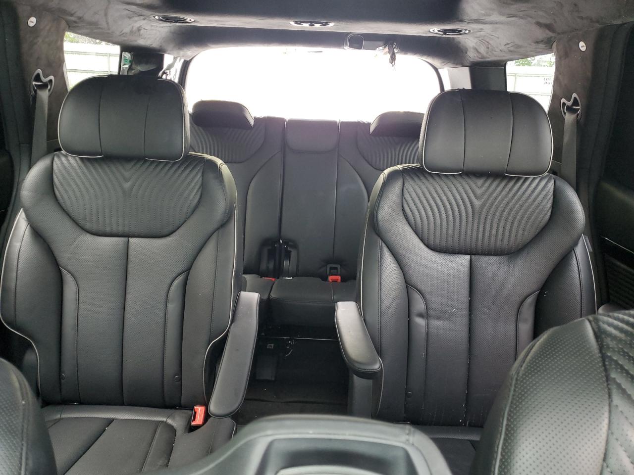 2023 Hyundai Palisade Calligraphy VIN: KM8R7DGEXPU514741 Lot: 61196565