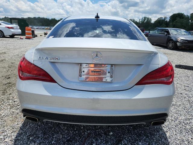  MERCEDES-BENZ CLA-CLASS 2015 Silver