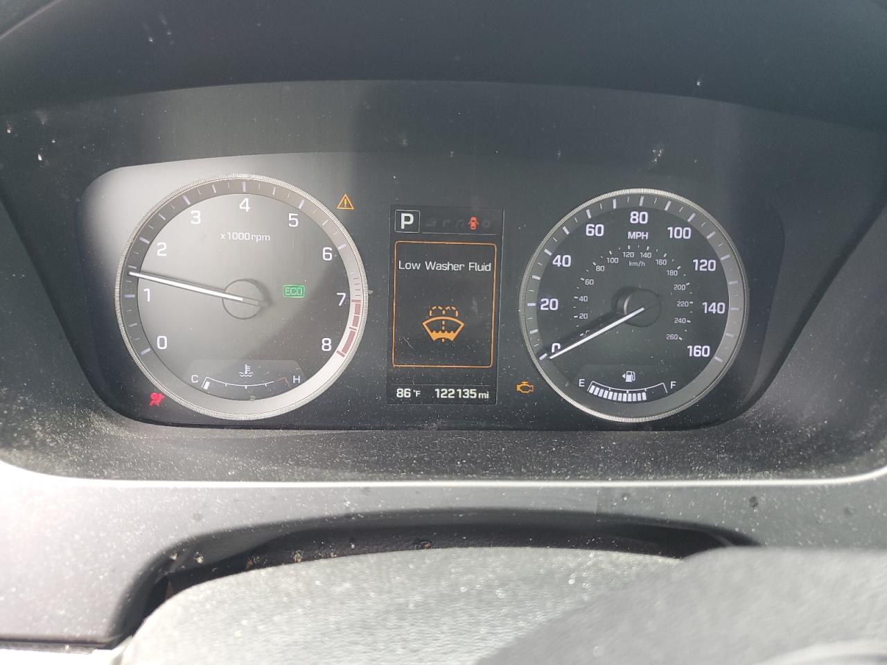 2016 Hyundai Sonata Sport VIN: 5NPE34AF3GH267346 Lot: 64848965