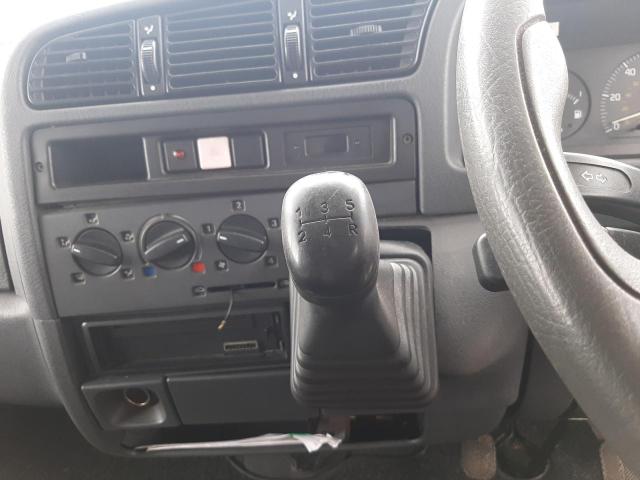 1997 PEUGEOT BOXER 270