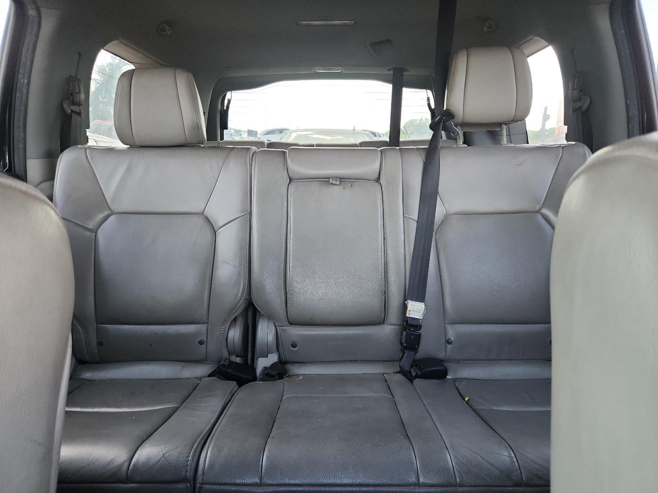 2014 Honda Pilot Exl VIN: 5FNYF4H61EB016816 Lot: 64739915