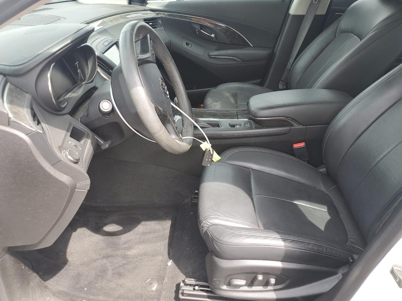 2016 Buick Lacrosse Premium VIN: 1G4GE5G36GF135371 Lot: 65119035