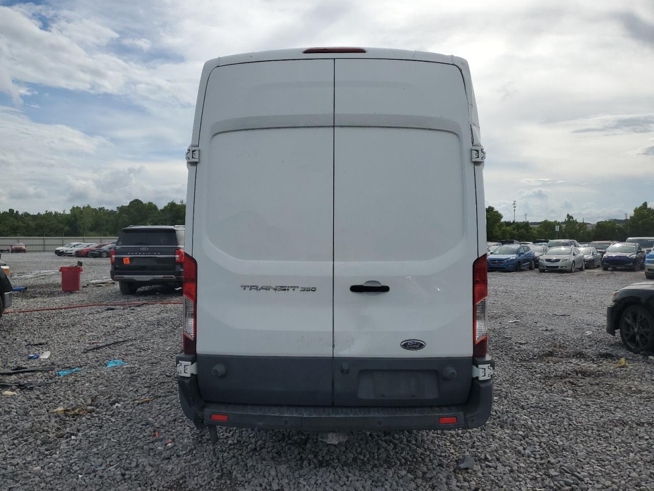 2015 Ford Transit Cargo Van T- VIN: 1FTSW3XM7FKB09943 Lot: 64839725