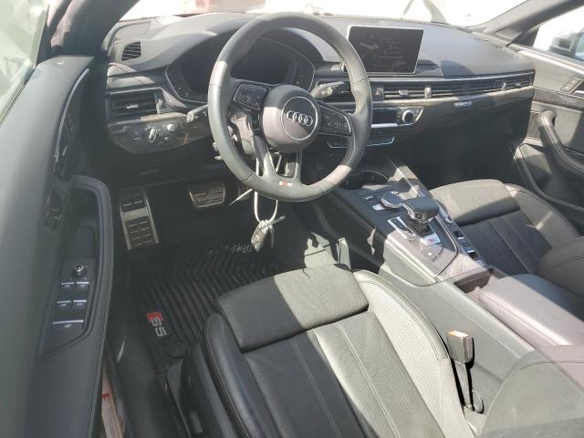 2019 AUDI S5 PRESTIGE  
