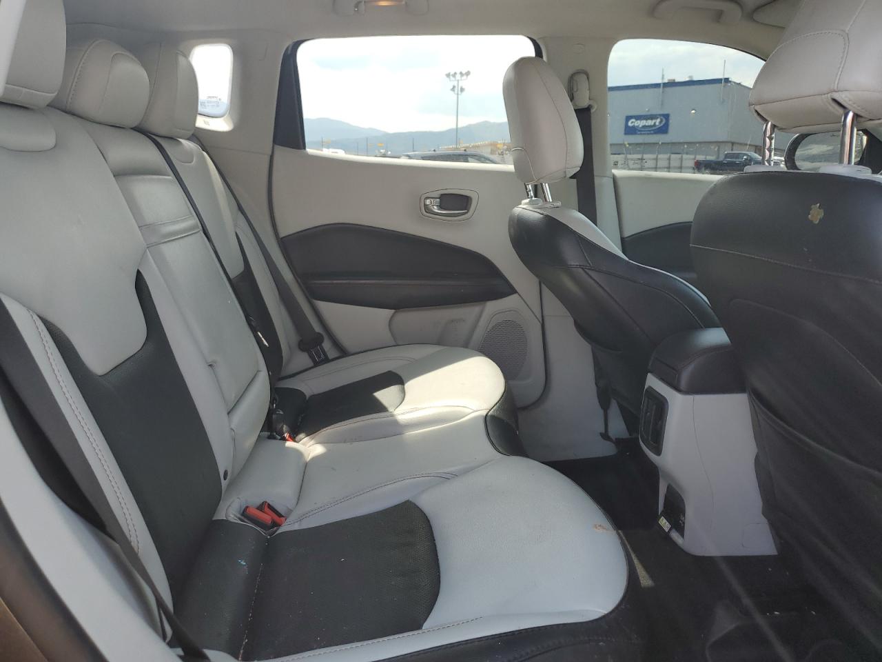 2019 Jeep Compass Limited VIN: 3C4NJCCB3KT802212 Lot: 65730975