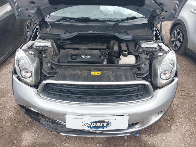 2015 MINI COUNTRYMAN