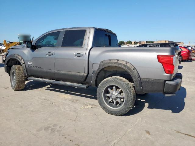  NISSAN TITAN 2019 Szary