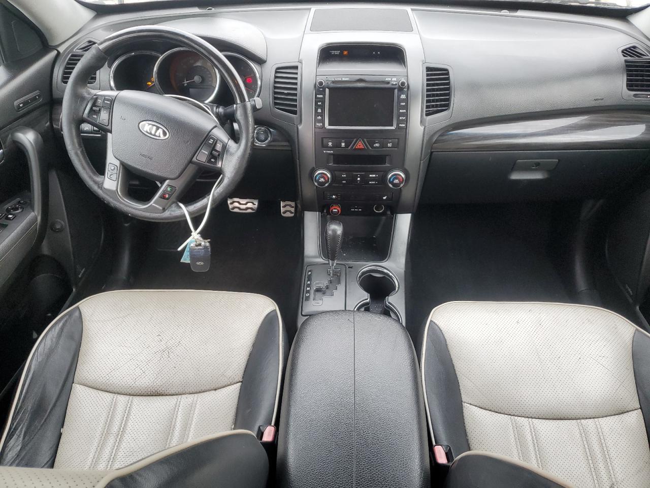 2012 Kia Sorento Sx VIN: 5XYKWDA22CG194706 Lot: 64851585