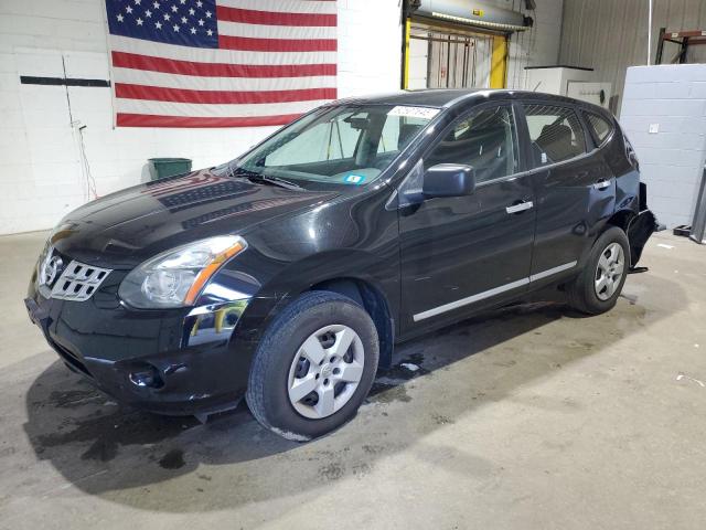 Parquets NISSAN ROGUE 2015 Czarny